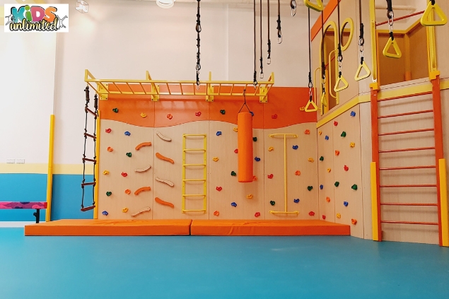 Climbing Walls