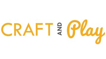 Craft & Play Logo
