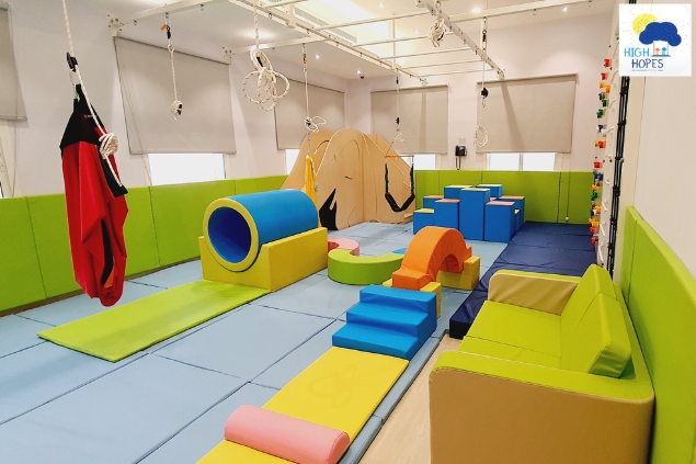Soft Play