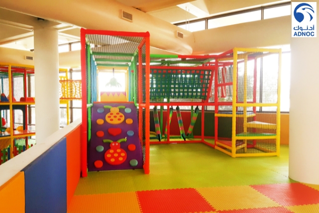 Soft Play Frames