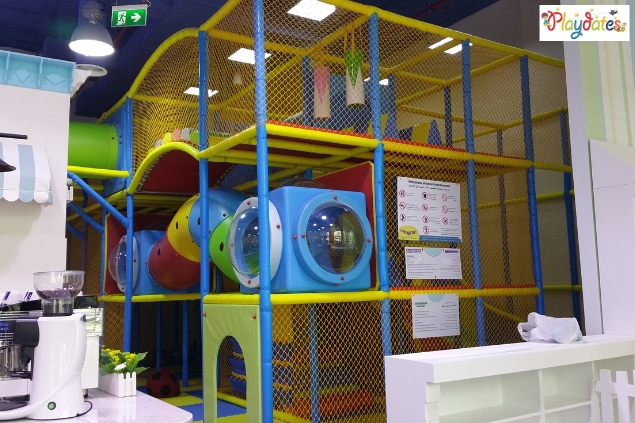 Soft Play Frames