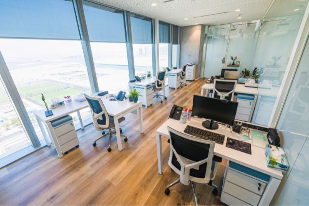 Nursery - Office Spaces