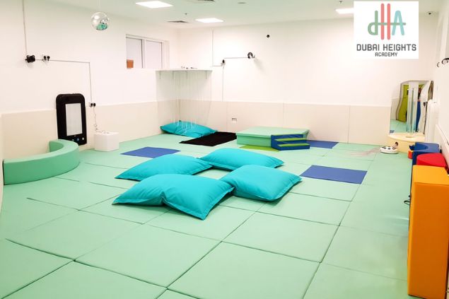 School - Sensory Room & STEAM Room (4)