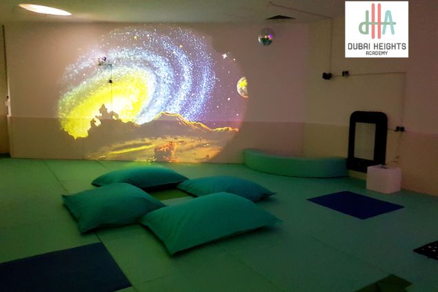 School - Sensory Room & STEAM Room (5)