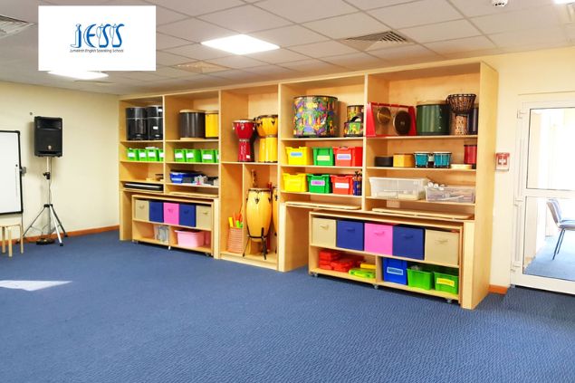 School - Sensory Room & STEAM Room (7)