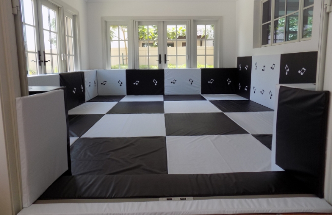 Padded Floor Mats (14)