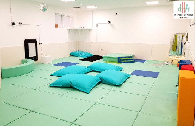 Padded Floor Mats (5)