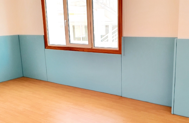 Padded Wall Mats (4)