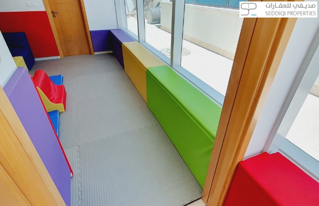 Padded Wall Mats (5)