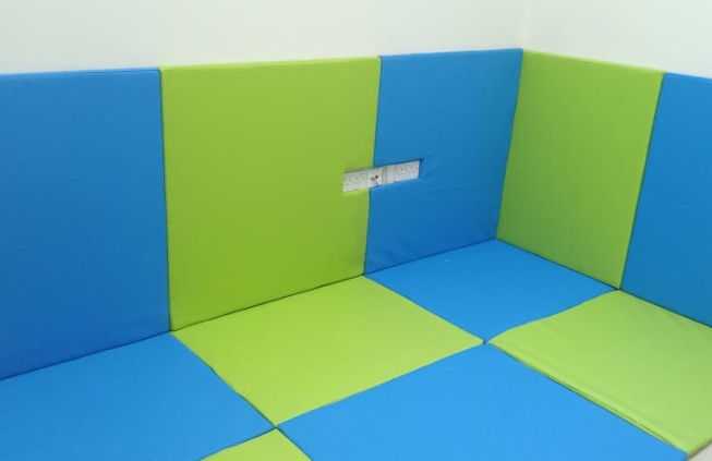 Padded Wall Mats (7)